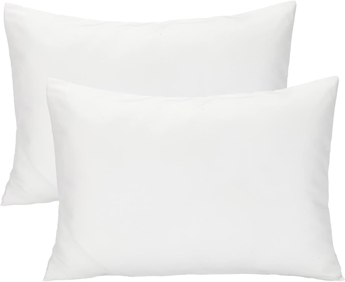 Pillowcases voor kinderen 49 x 36 cm - Katoen - Ademend en zacht - Ideaal voor peuters - SnelShoppen