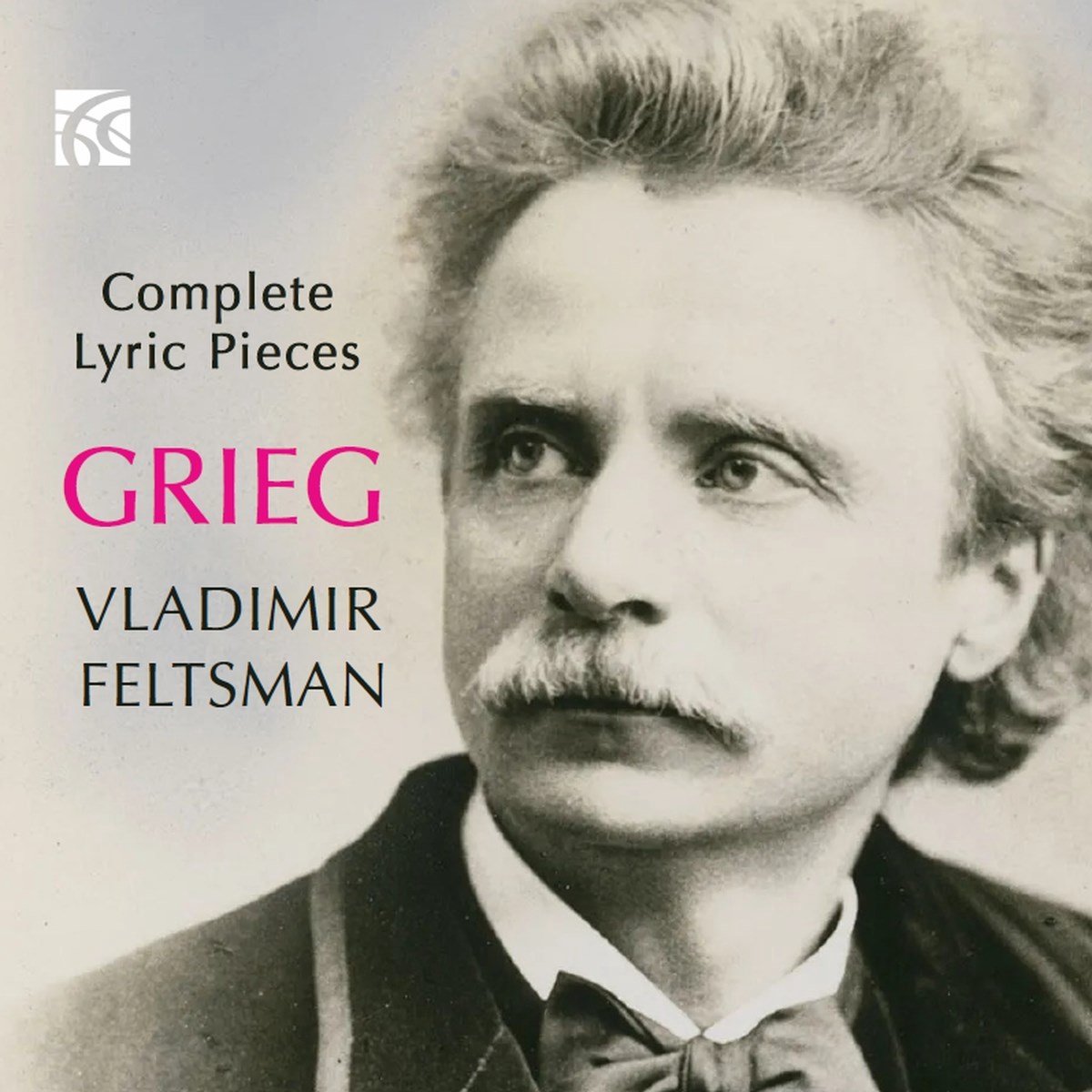 Vladimir Feltsman - Grieg: Complete Lyric Pieces (3 CD)