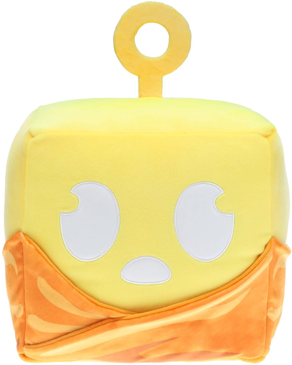 Omgoods - Pluche Blox Fruits Knuffel - Buddha
