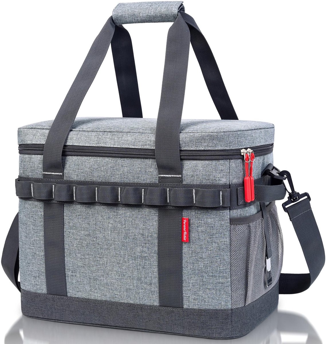 Omgoods- Koeltas 30L - Inklapbare Koeler - Lichtgewicht Iskist - Geïsoleerde Thermotas - Draagbaar voor Camping - 12 Uur Koeling - Koelbox