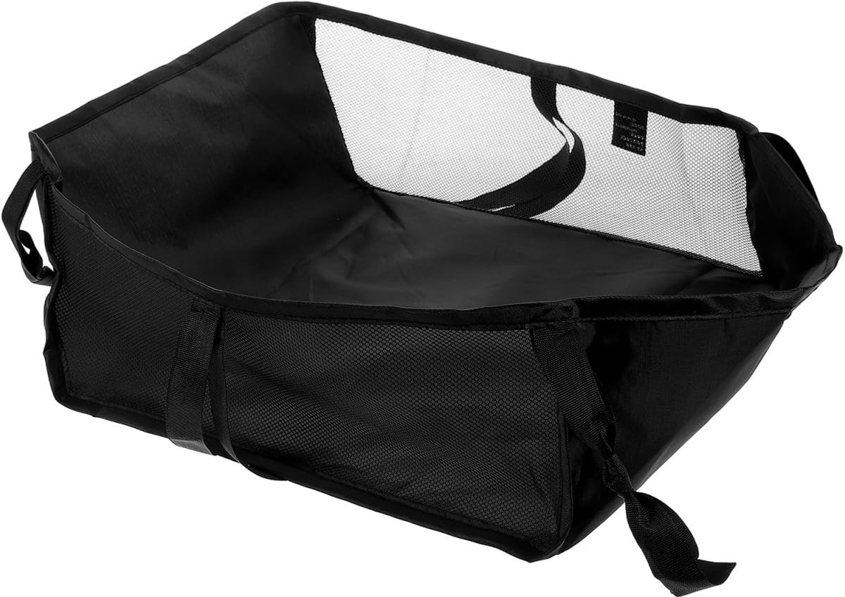 Omgoods - Universele Kinderwagenopbergmand - Herbruikbare Organizer onder de Kinderwagen