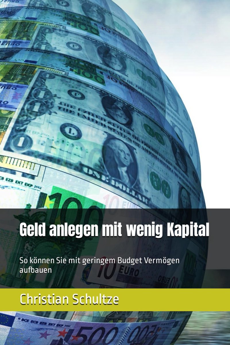 anlegen mit wenig Kapital: So können Sie mit geringem Budget Vermögen aufbauen
