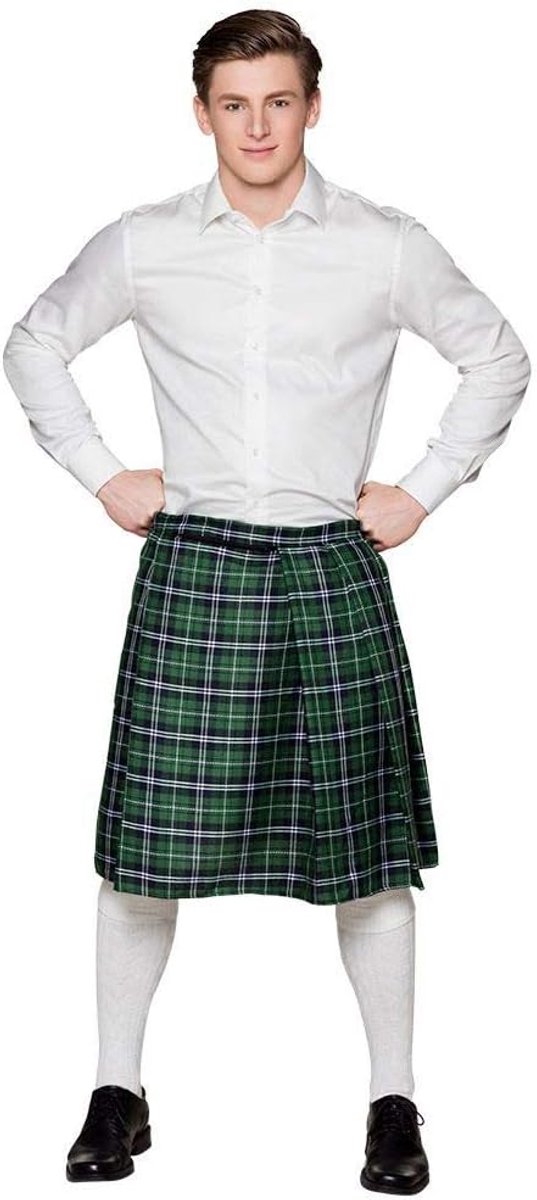 - Kilt écossais adulte