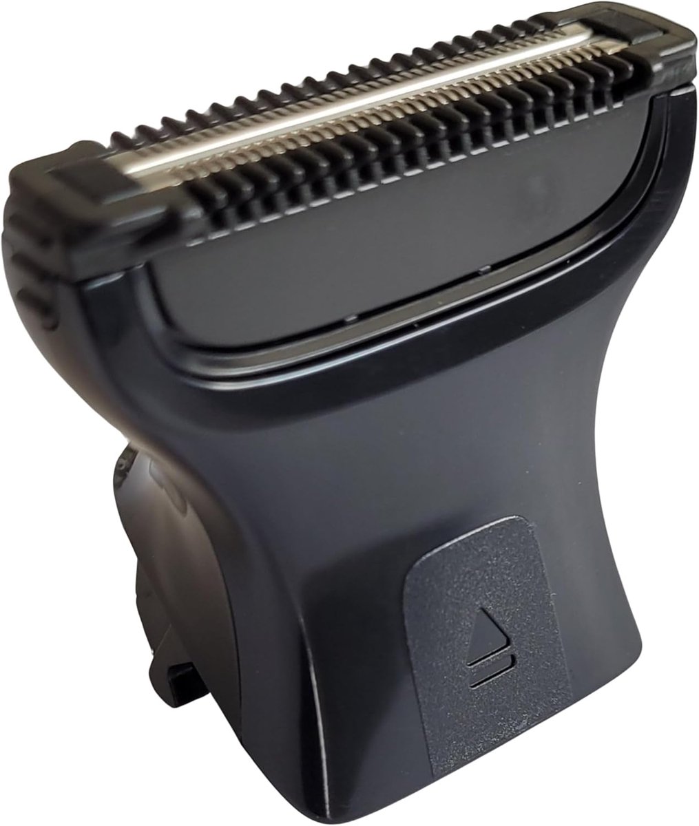 Lichaams- en hoofdscheerapparaat CP0809 - Compatibel met Philips Multigroom - Voor een gladde huid - SnelShoppen