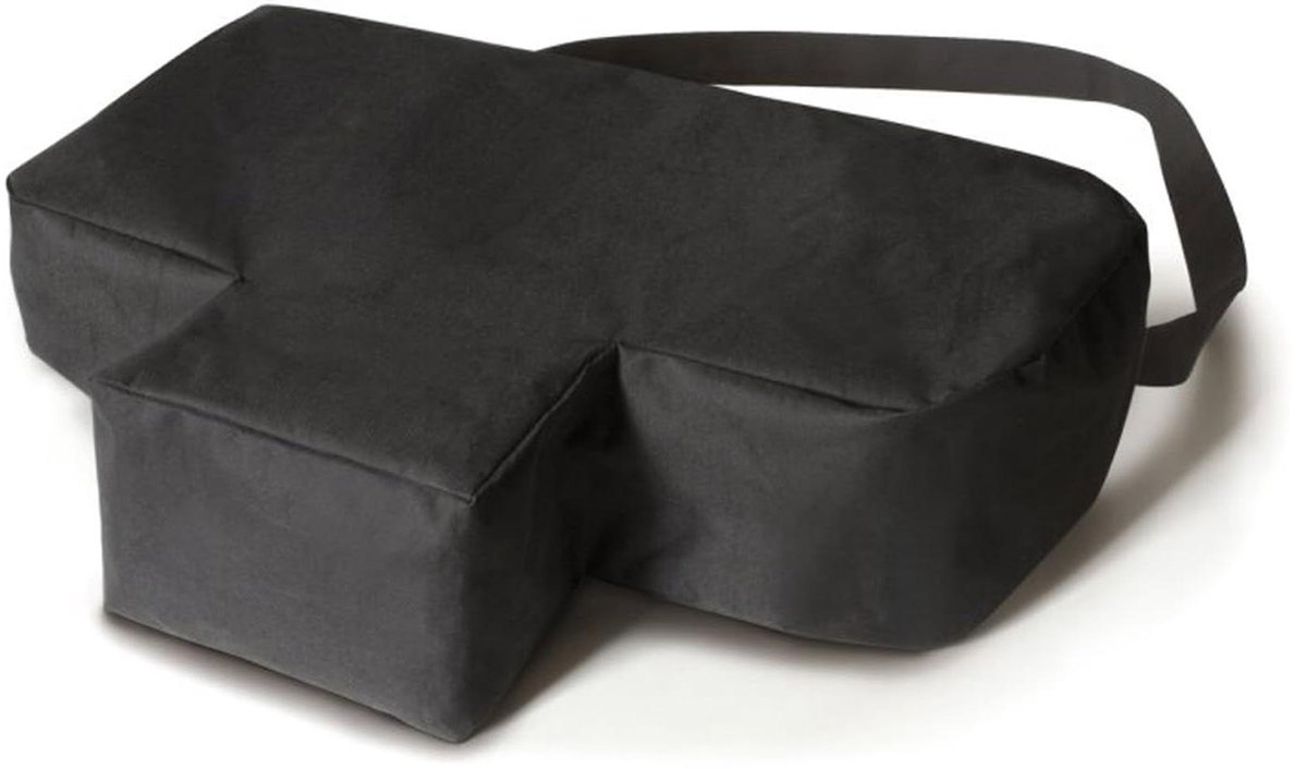 Draagtas Babyweegschaal - Transporttas Weegschaal - Mobiel Gebruik - Beschermende Hoes - 1 kg - Wit