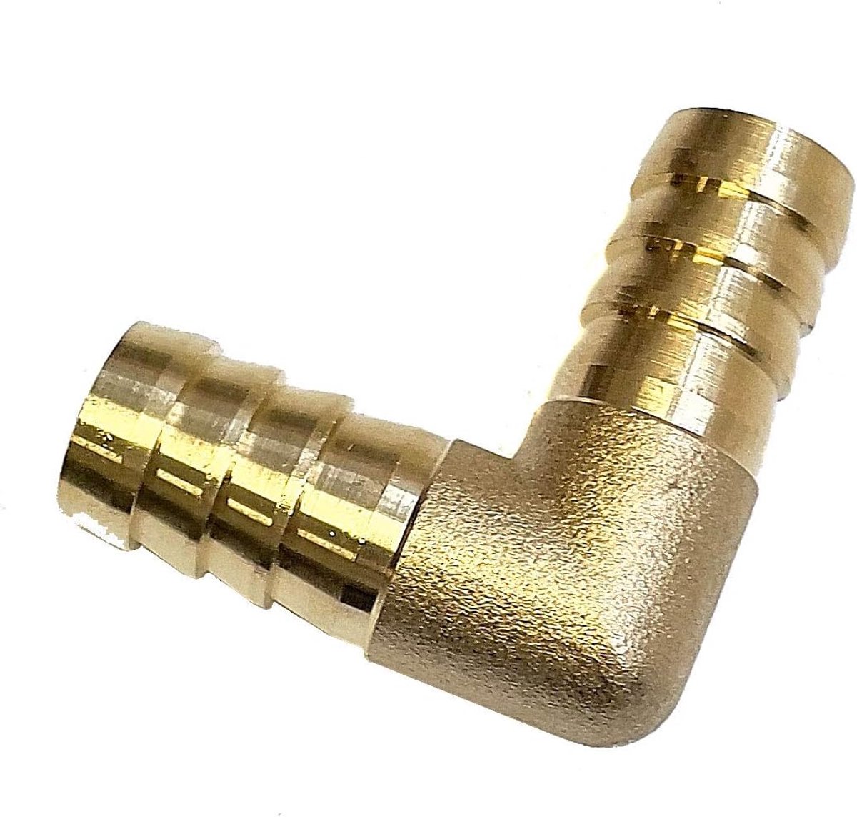 T-verdeler 12mm, 16mm, 19mm tuinslang slangaansluiting (VGS) (L vorm 19mm)