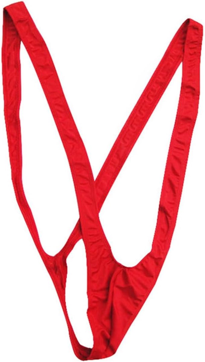 Binnenkant van Ropa, Mankini van Borat, eenheidsmaat voor heren