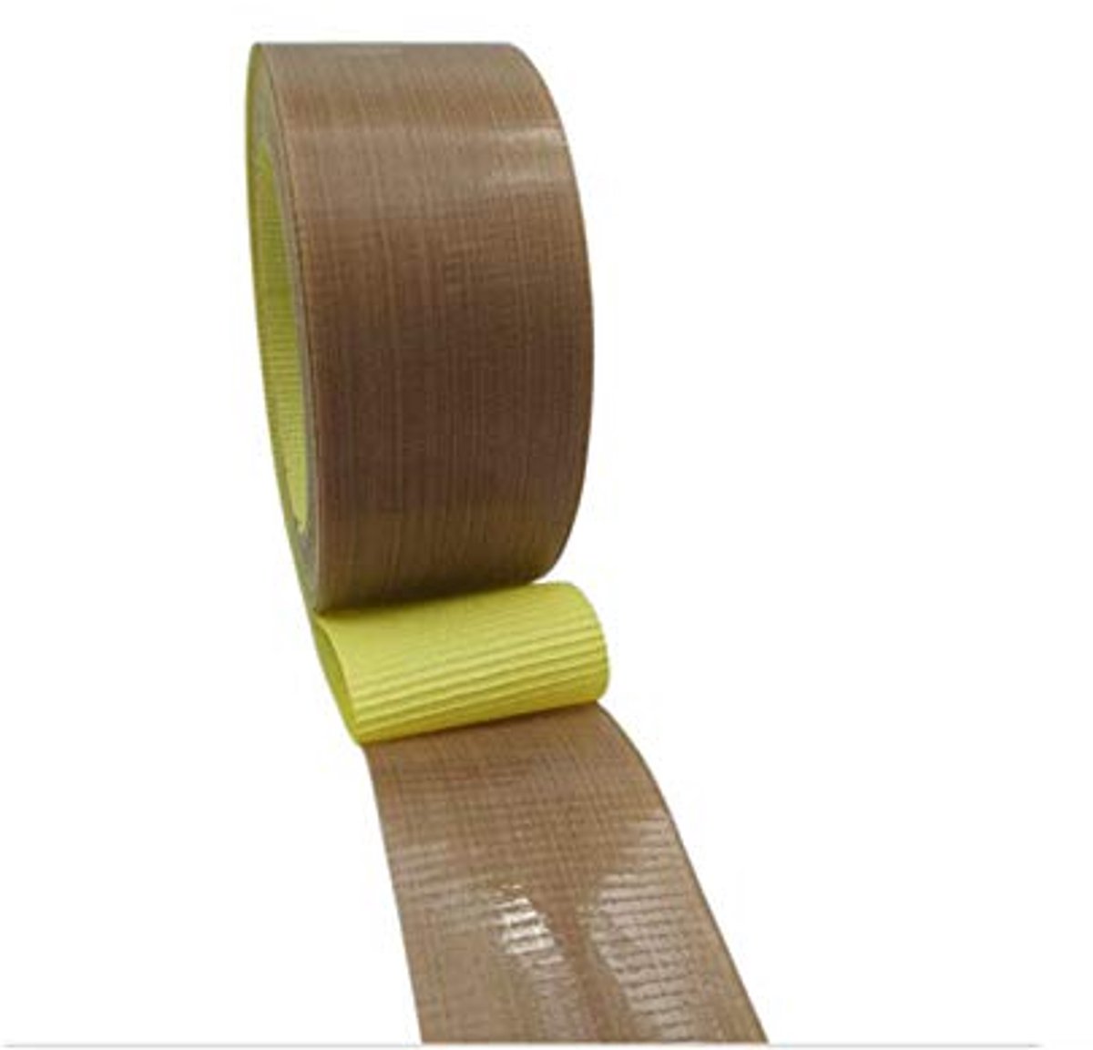Tape, Heat Seal Glas Teflon Tape - Zelfklevend (Pack van 1, 30mm x 10m)