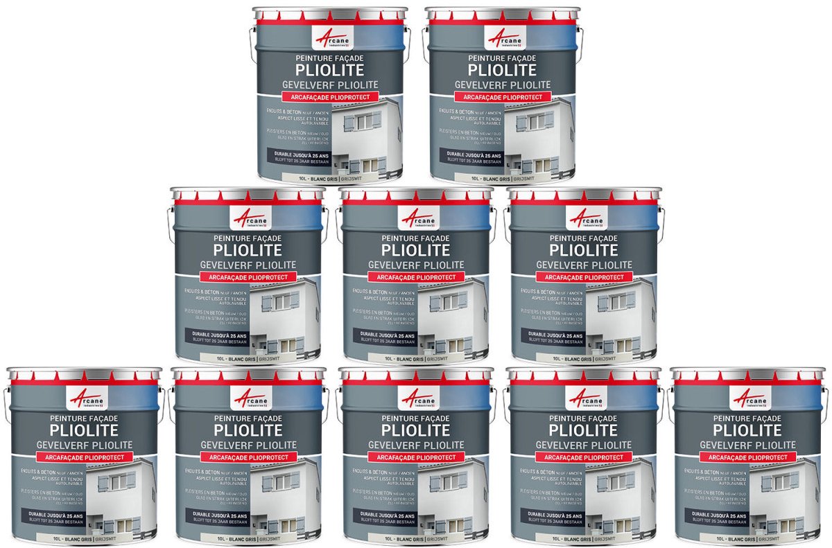 Plioliet Verf - ARCAFAÇADE PLIOPROTECT