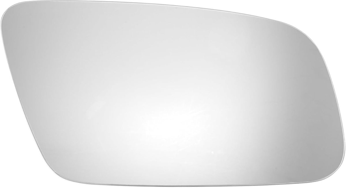 Motoforti Rechter Zijspiegelglas Vervanging Voor AUDI A6 1997-2005 No.4B0857536C Convex Verwarmd - ShopVlot