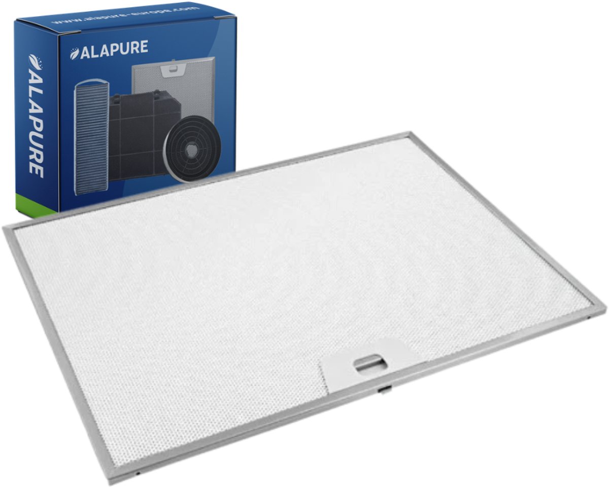 Metaalfilter voor Zanussi 50287544006 403x300x8mm