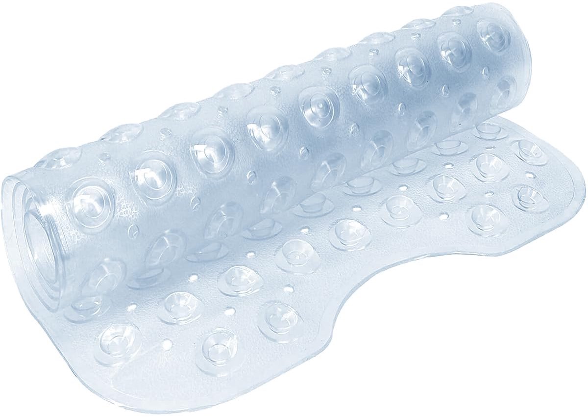 Omgoods - Antislip Douchemattenset - Waterproof en Zacht Rubber, 38x70 cm