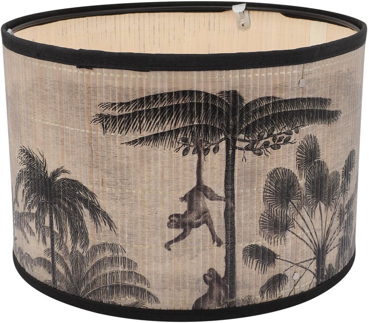 Omgoods - Vintage Cilindrische Lampenkap voor Pendel- en Plafondverlichting