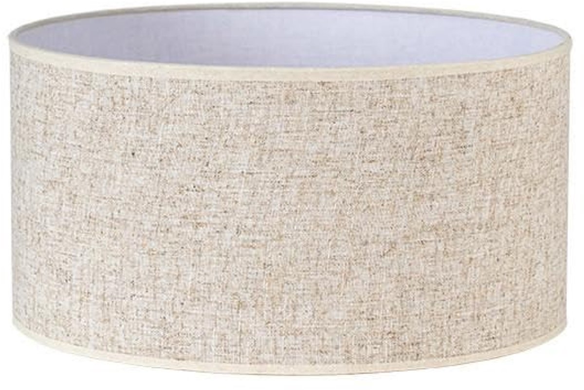 Omgoods - Lampenkap Happy E27 in Beige