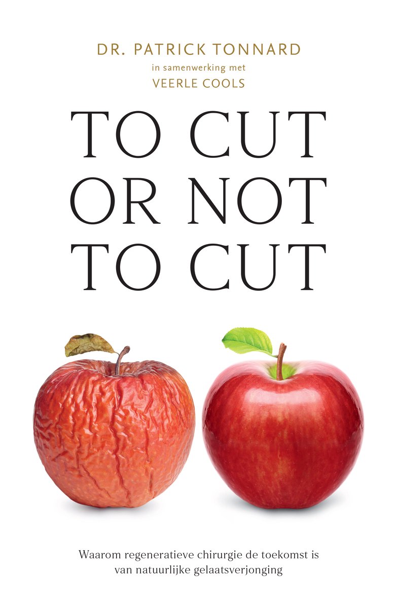 Omslag van To Cut or not to Cut