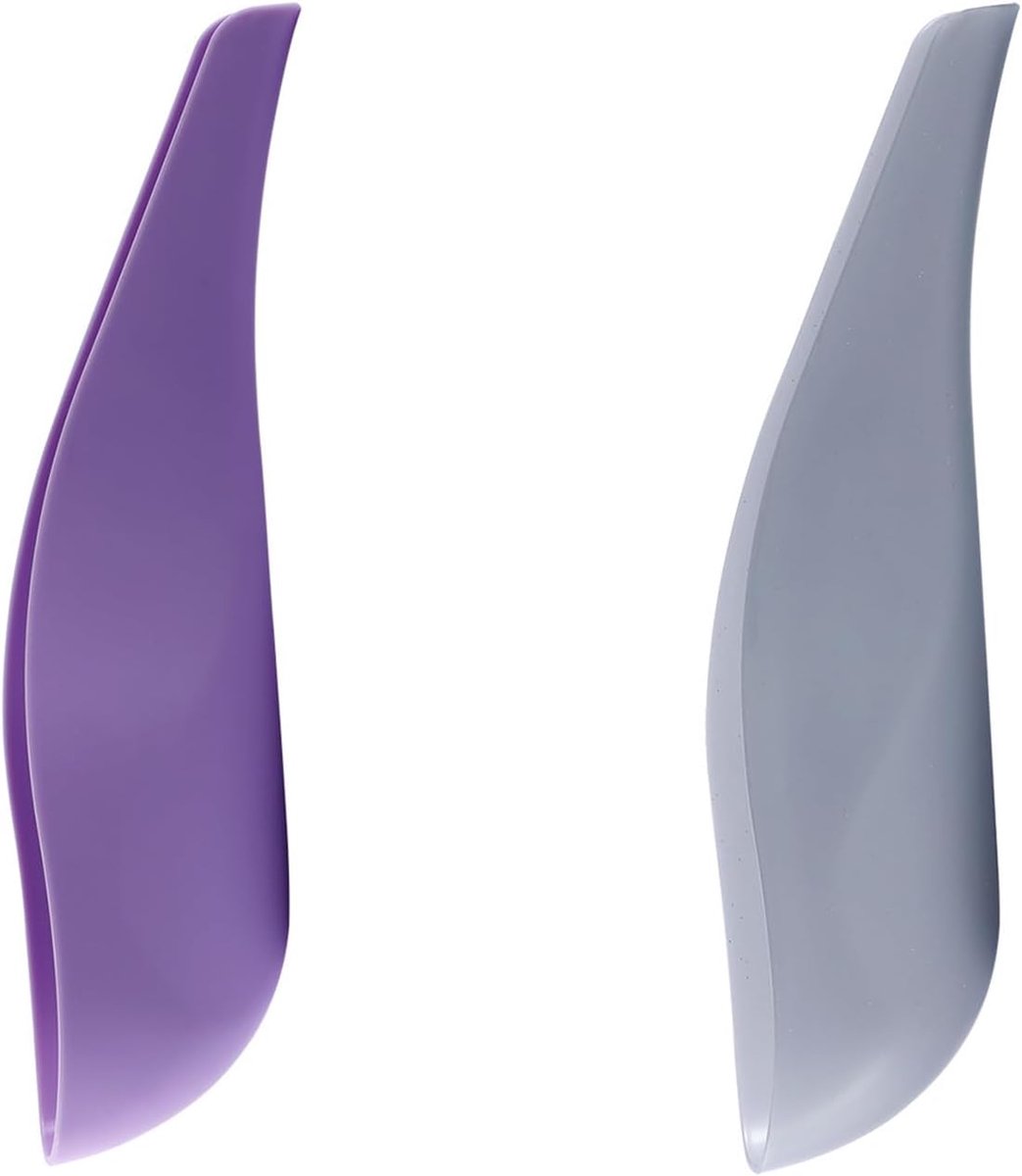 2 stuks draagbare urinoir voor vrouwen, herbruikbare plashulp voor vrouwen, urineerhulp voor vrouwen, voor outdoor, camping en reizen