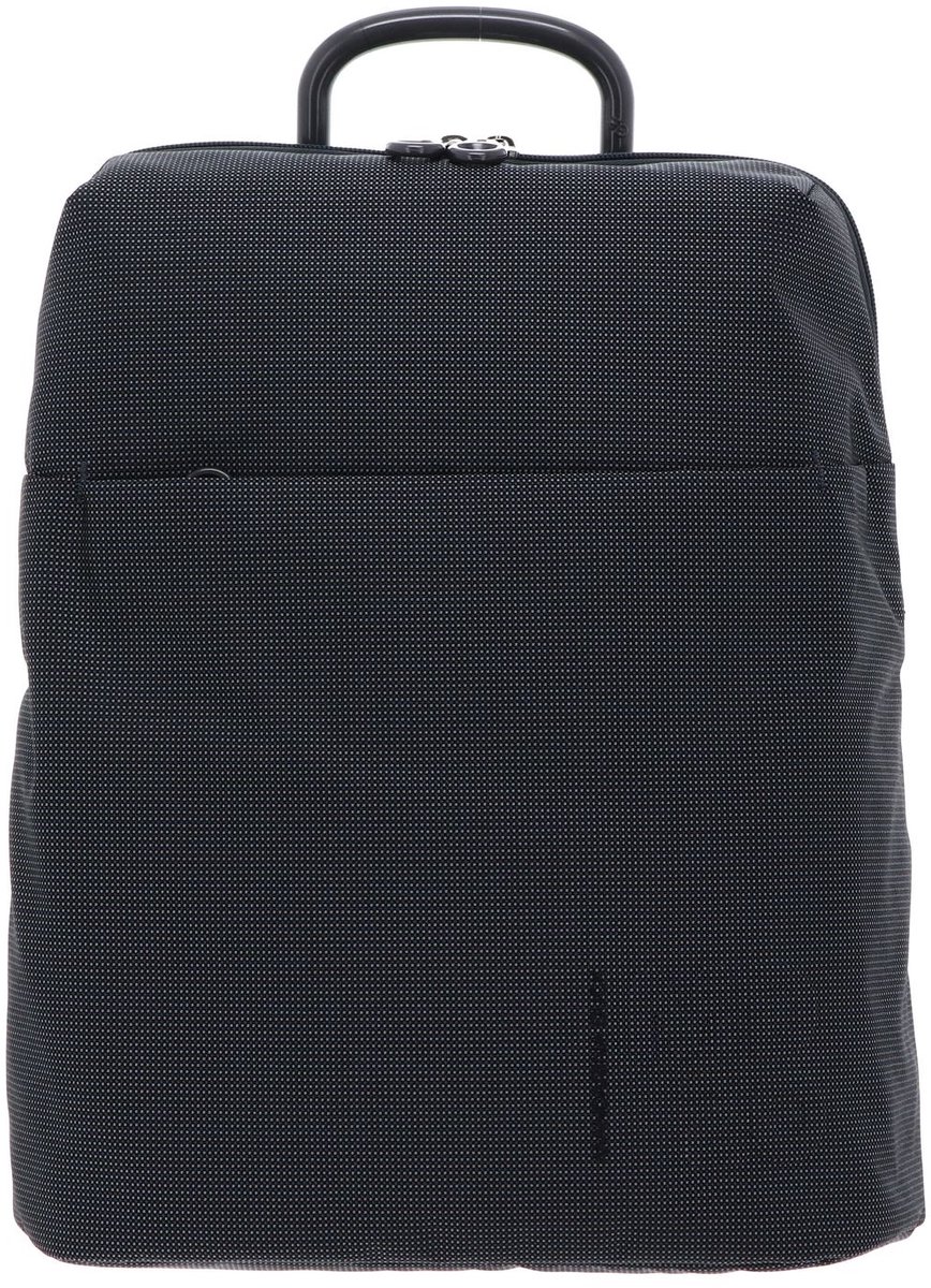 MANDARINA DUCK rugzak met laptopvak MD20 Backpack 14" Steel donkergrijs