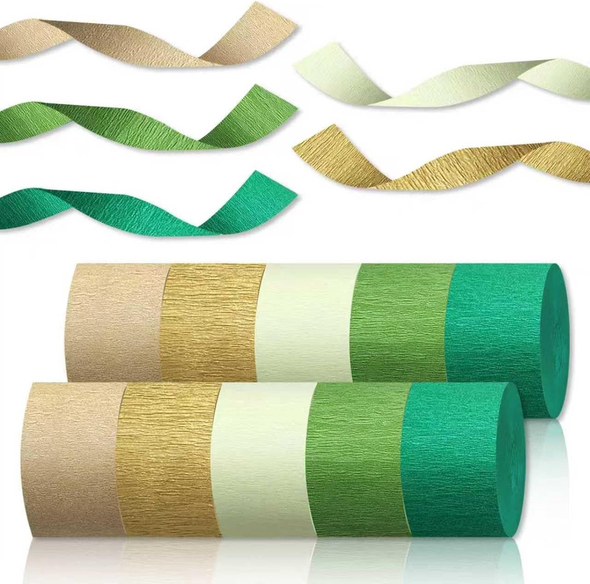 SnelShoppen - Maskingtape Pastel Kleuren - 1 Stuk Decoratieve Plakband - Geschikt voor Knutselen, Feesten, Cadeaus, Wanden, en Creatieve Projecten