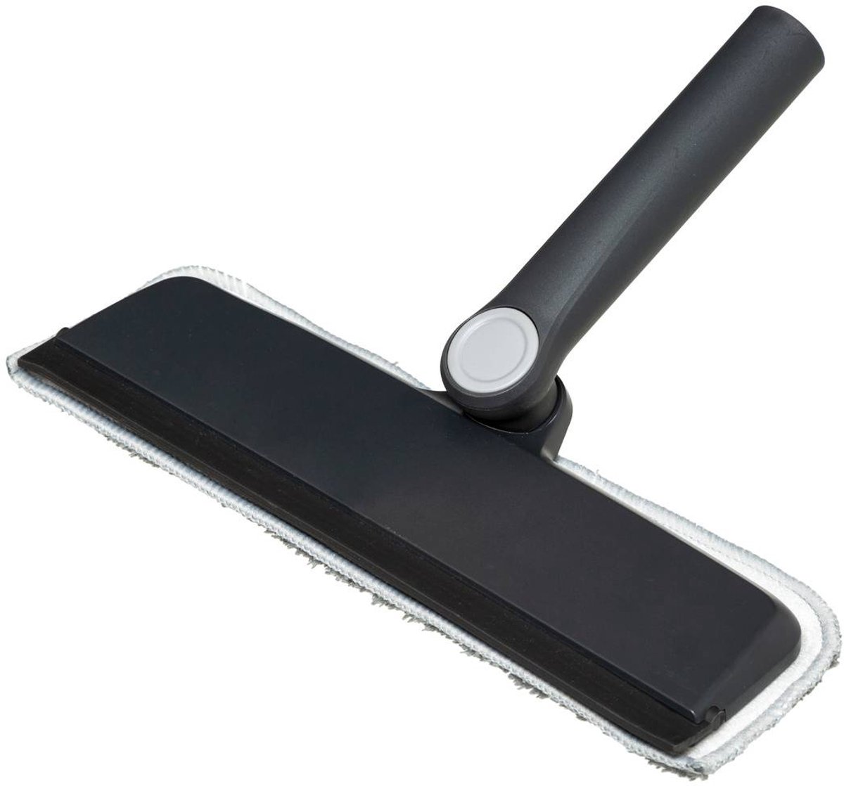 Click & Clean raaminwasser met raamtrekker Five® - Zwart - Verstelbaar