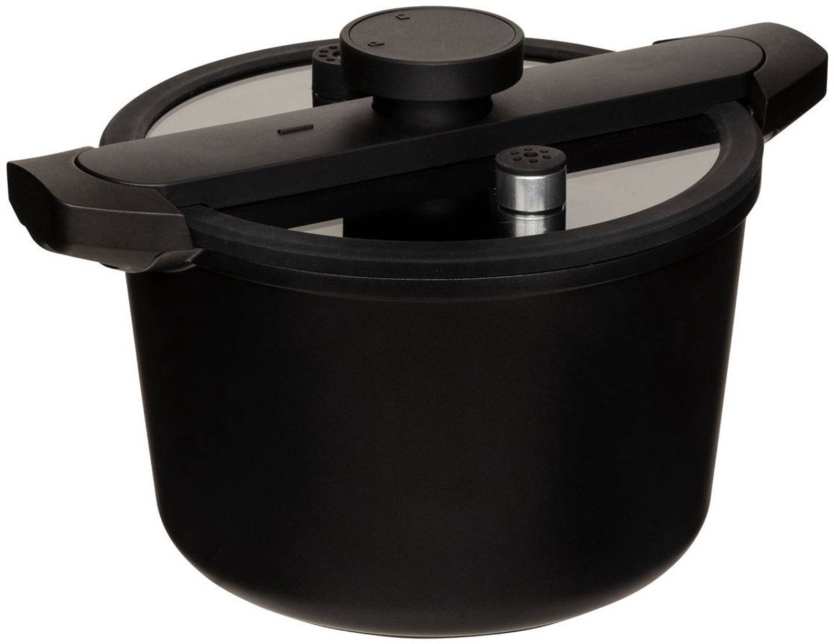 Aluminium gietijzeren braadpan 6L EVOLUTION