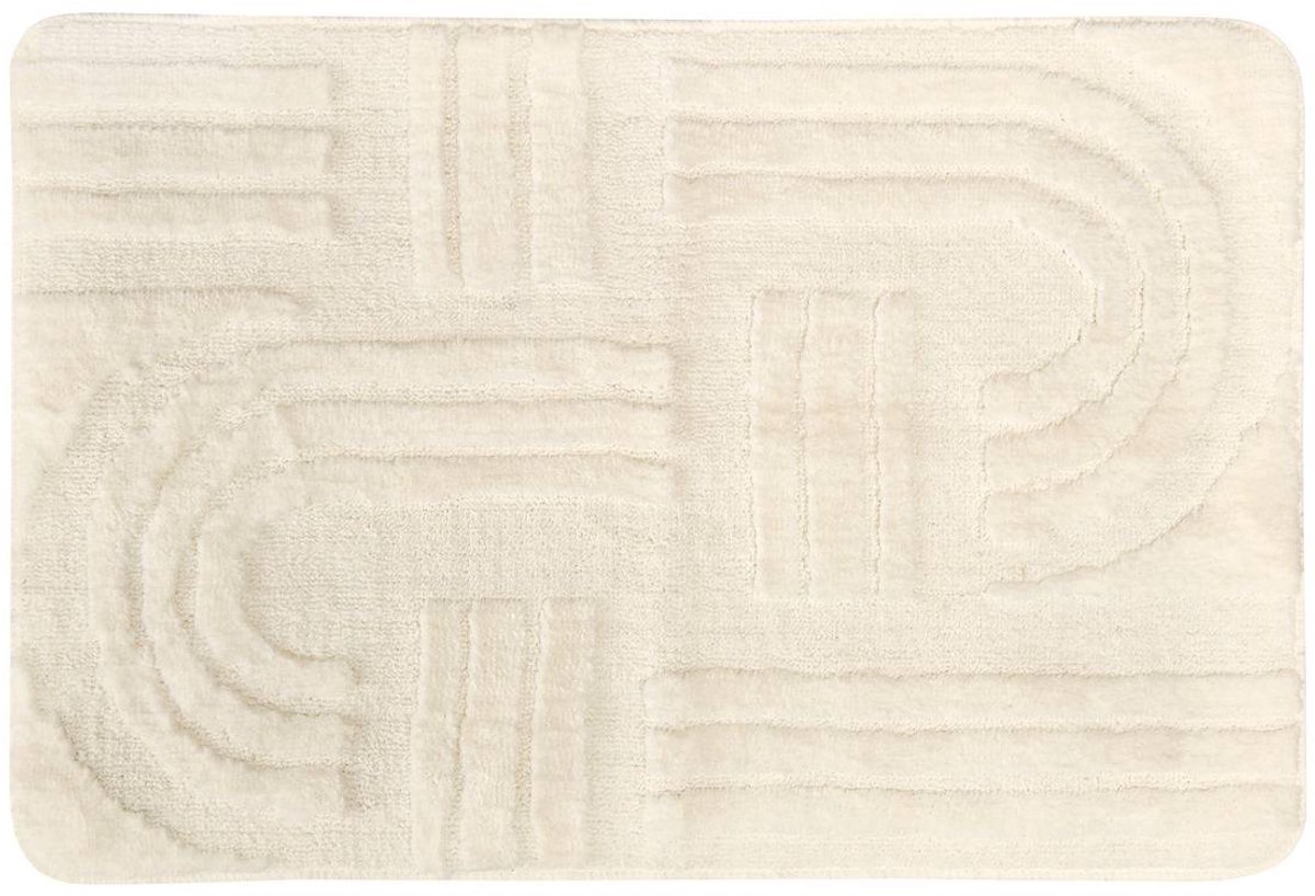 Antislip badmat met motief STRIO