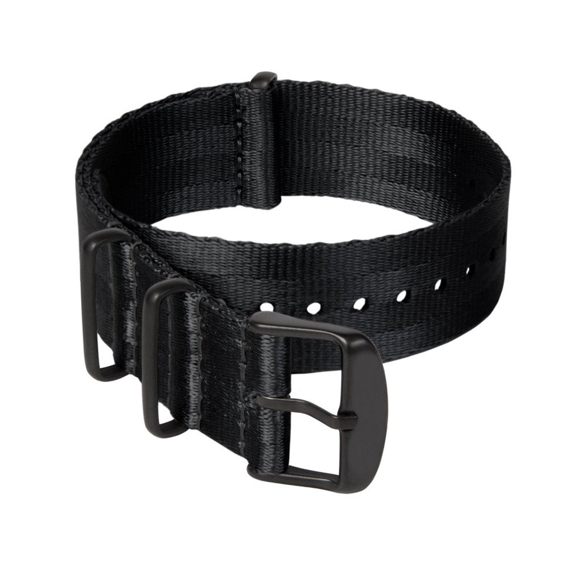 Omgoods - Nylon NATO Horlogeband voor Comfort en Stijl