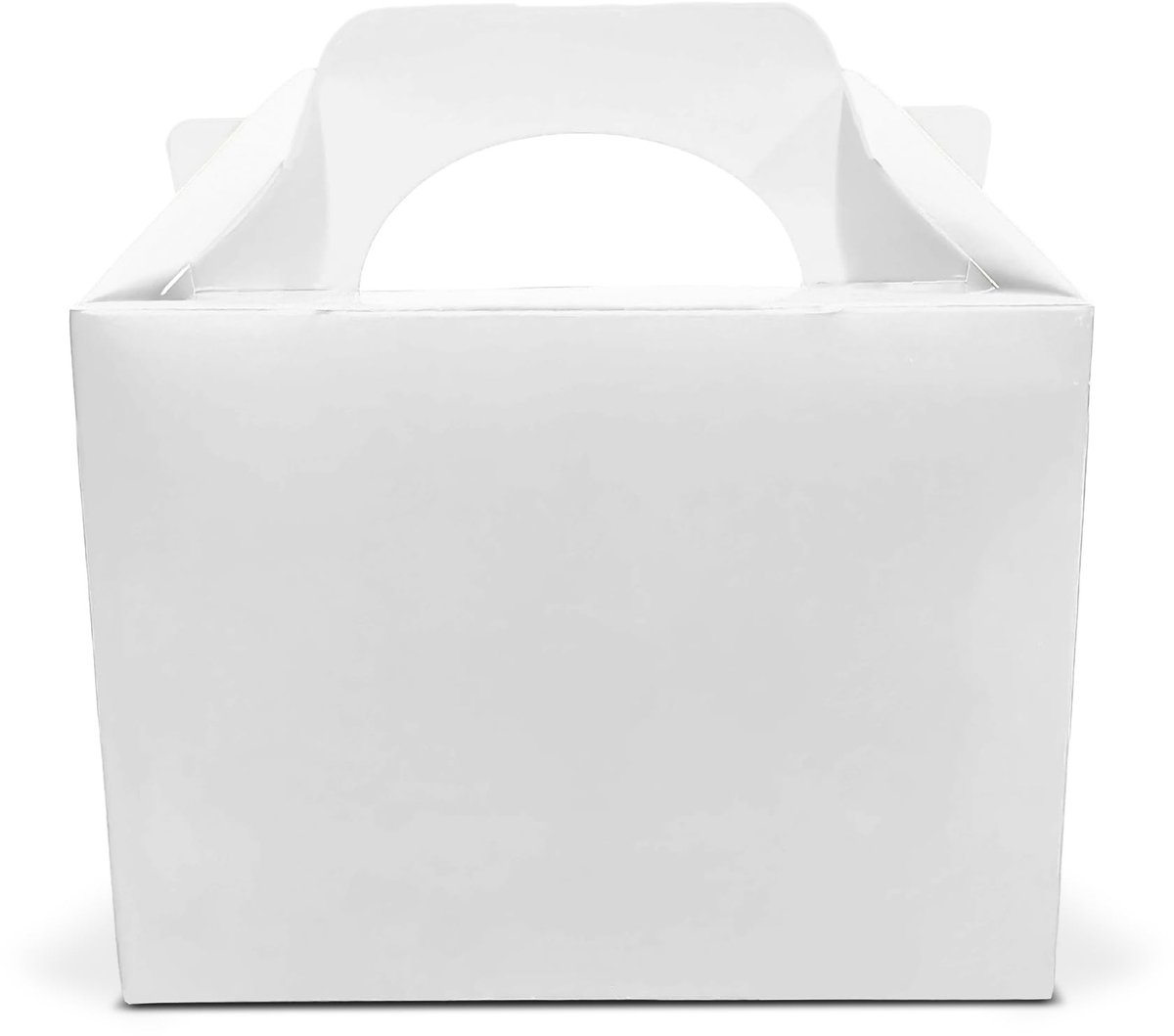 Omgoods - Set van 50 Kleurrijke Partijdozen voor Feesten en Cadeaus