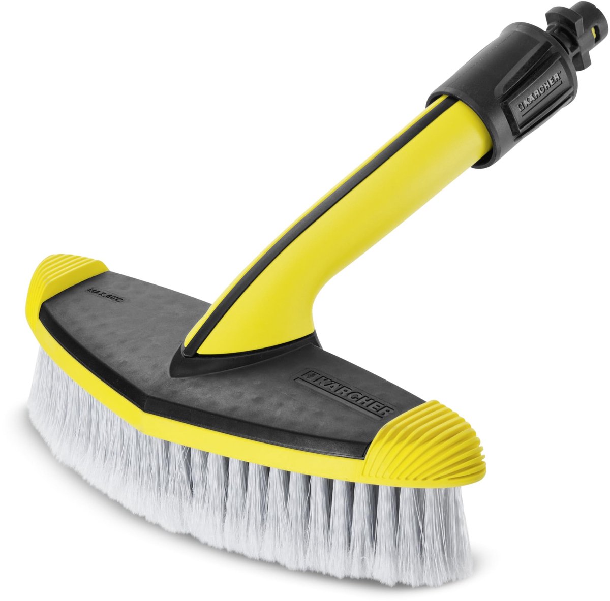 Omgoods - Zachte Wasborstel voor Hogedrukreinigers, Werkbreedte 248 mm