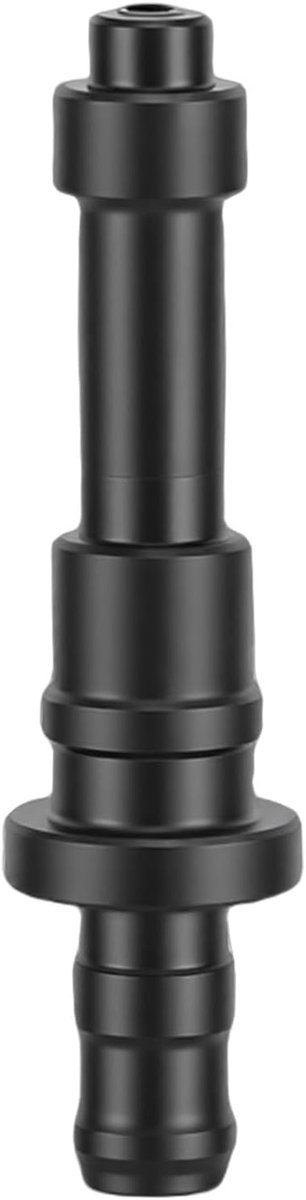 Melkbuisconnectoren - Melkpijp connectoren - Koffie Maken - Geoptimaliseerde Melkstroom - 6 stuks - Transparant