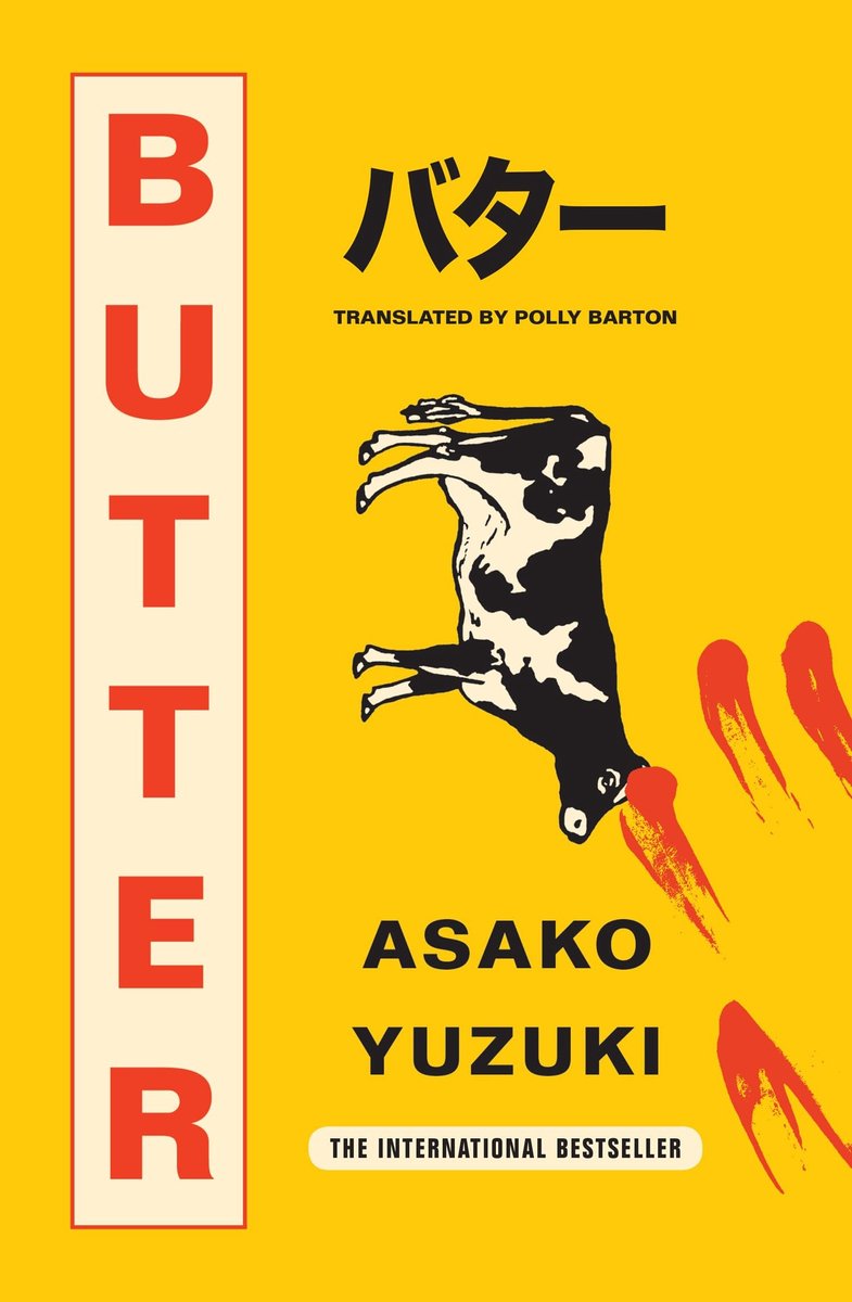 Inovra- Boter - Beste Verkoopster - Winnaar Waterstones Boek van het Jaar 2024 - Winnaar British Book Awards - Debuutroman van het Jaar 2025 - Cult Fenomeen - Japanse Thriller - Roman