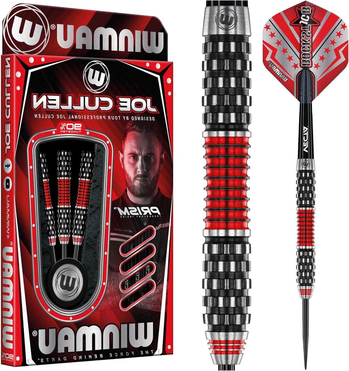 Dartpijlen Set - Stalen Darts - Precisie Werpen - Hoge Kwaliteit Greep - 22 Gram - Zilver