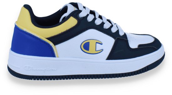 Champion Jongens Sneaker Rebound 2.0 Low Gs | Multicolour | Maat: 37,5