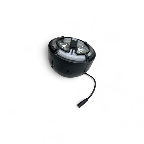 Anroc Koplamp Ouxi C80 - met knipperlicht - LED-technologie - duurzaam ontwerp — afbeelding 4