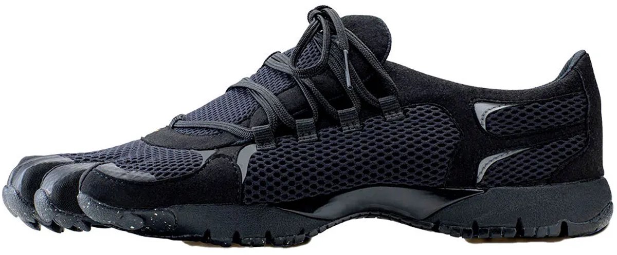 Vibram Fivefingers Roadaround Trailschoenen Zwart EU 40 Man