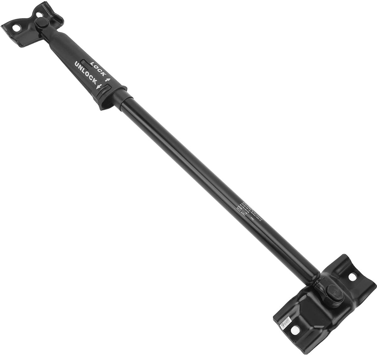 Dailygoods- Achterklepsteun Vervanging 5822A001 - Deurveiligheidsstop - Demper - PAJERO 2010-2016 - Schokbestendig - Sterk Metaal - Deurstang