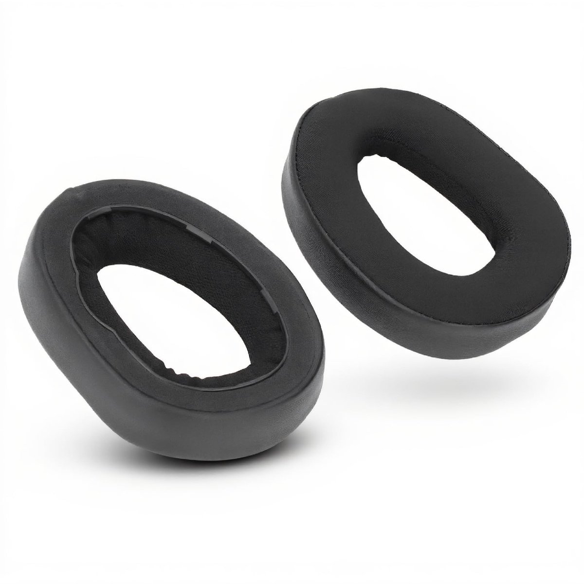 Dailygoods- Oorkussen Koelgel - Vervangende Oorkussens - Hoofdtelefoon - Geheugenschuim - Comfortabel - Geschikt voor EPOS H3 PRO - Hoofdtelefoonhoes