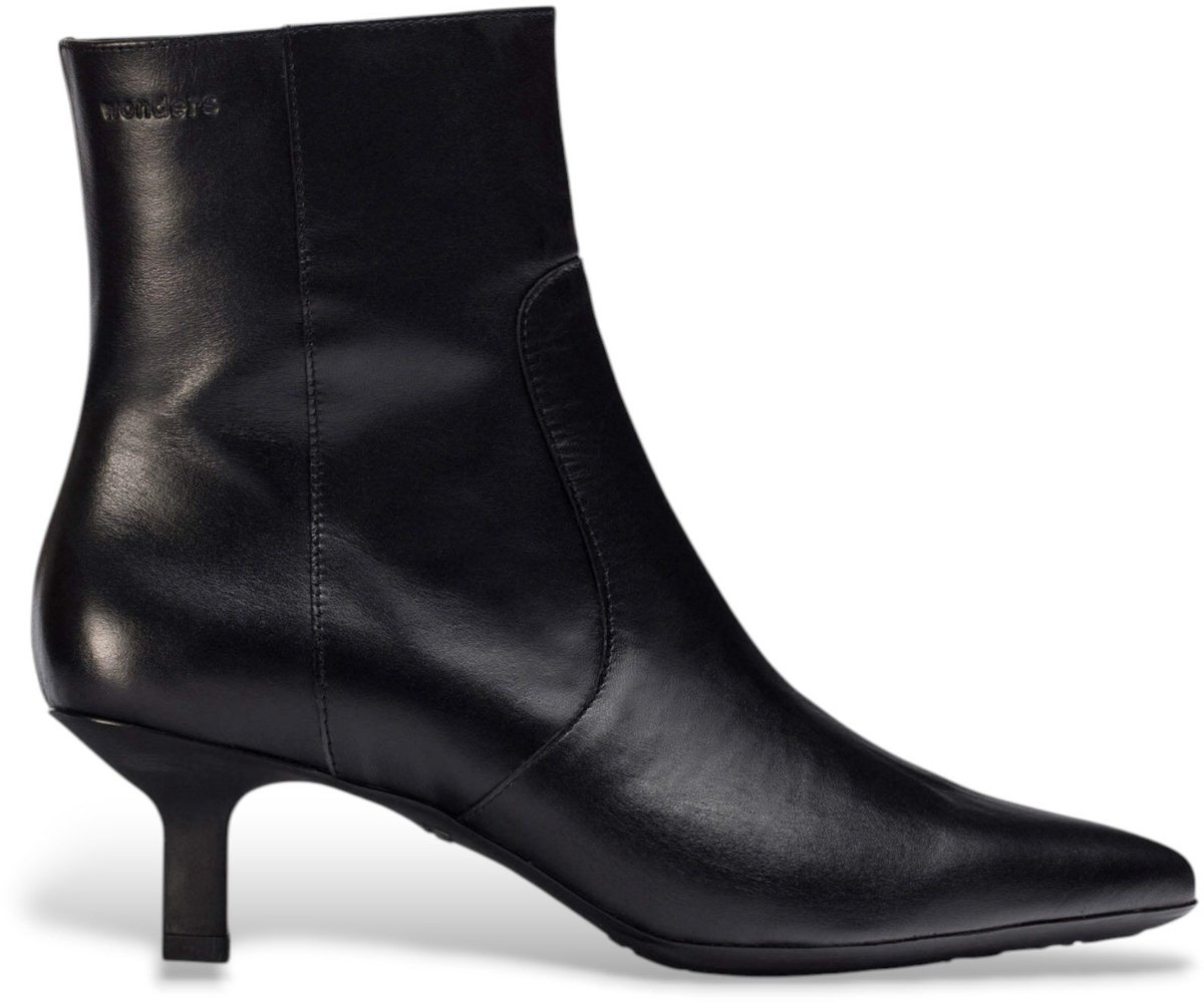 Wonders Flex Fit 11 leren schoenen