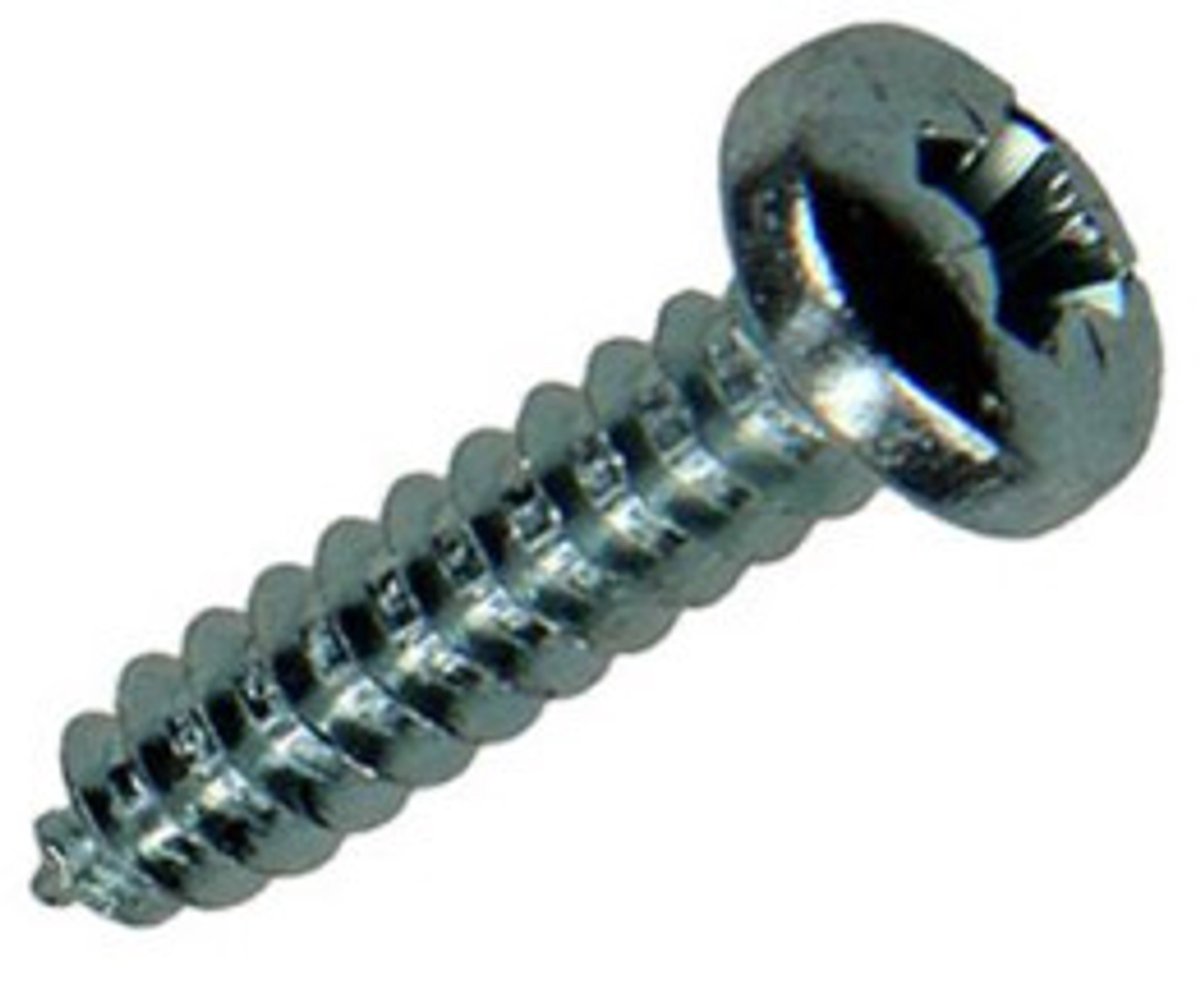 Mack Zelftappende Schroef 48 stuks 4,2 x 19 mm
