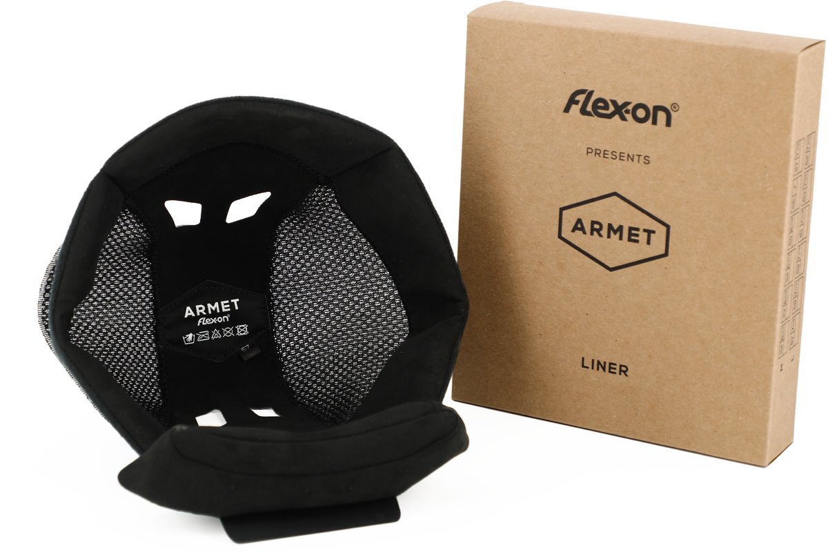 Flex-On Voering -56 voor Armet Helmen