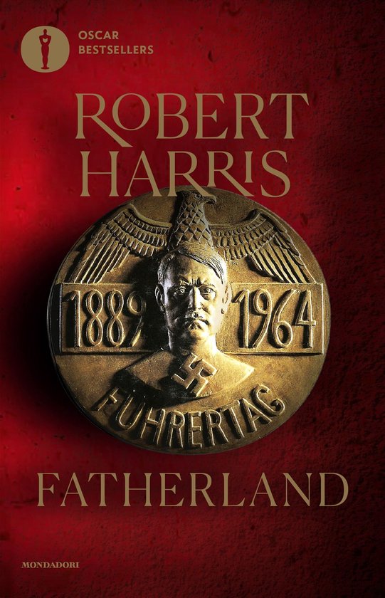 Fatherland - cover