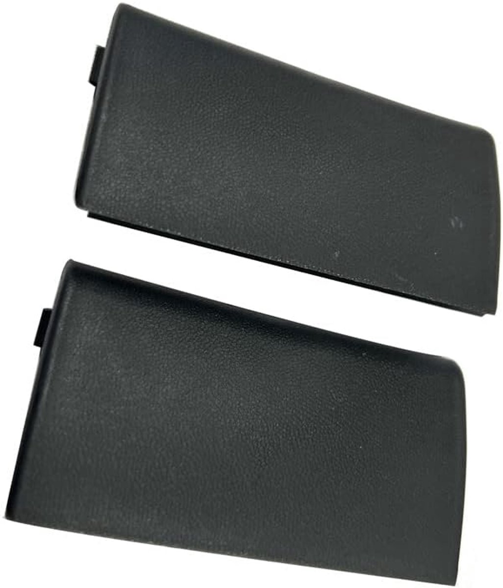 SnelShoppen - VW Passat 3B 3BG Jack Cover Caps Links en Rechts 3B0853917 3B0853918 - 1 Paar - Eenvoudige Installatie - Duurzaam - Vervangend Accessoir
