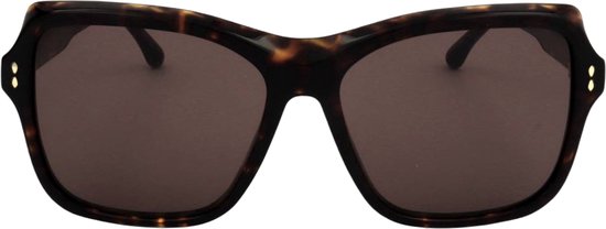 Isabel Marant IM 0193/S 086 Zonnebril - Dames - Bruin — afbeelding 3