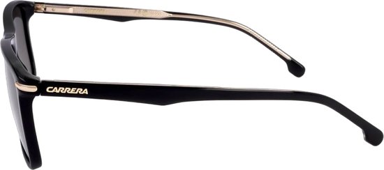 Carrera CARRERA 298/S 807 Zonnebril - Heren - Zwart — afbeelding 4