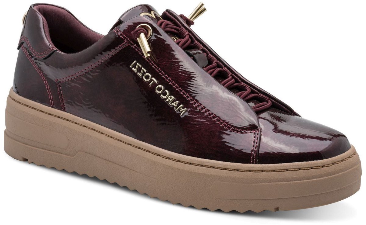 Marco Tozzi Dames Sneaker 2-23724-44 538 F-breedte Maat: 40 EU