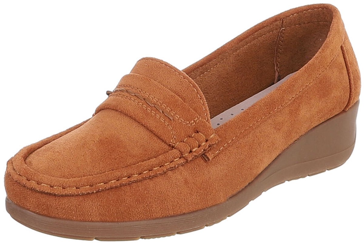 Instappers - Loaferlook - Dames Mt:36