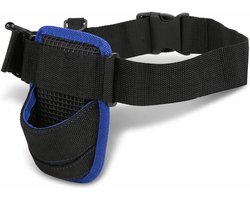 SnelShoppen - FTVOGUE Waist Belt, Waterproof Rod Holder, Fishing Belt van Oxford Fabric, Handige Visgordel voor Outdoor Vissen, Ideaal voor Hengelspor