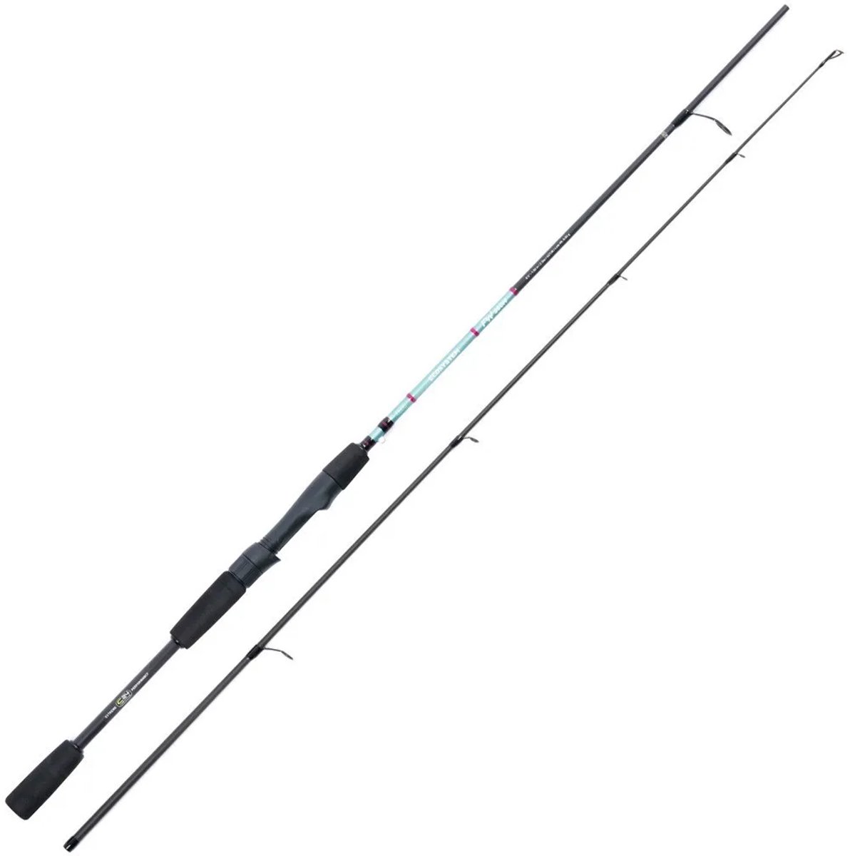 Hart Ecosystem Freshwater Spinhengel Zilver 2.13 m / 12-38 g