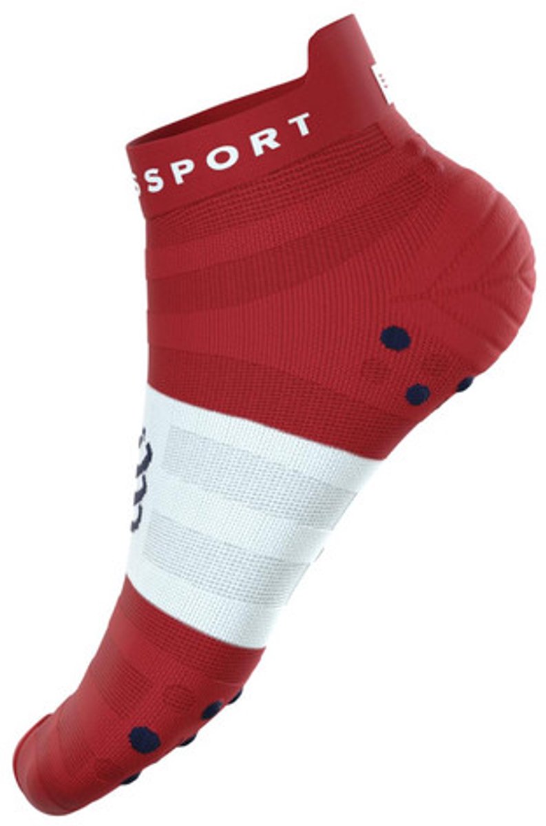 Pro Racing Socks v4.0 Ultralight Run Low- Hardloopsokken