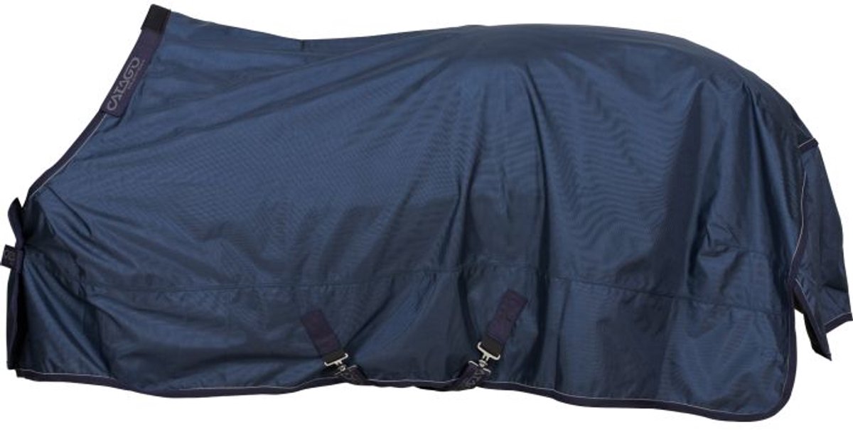 Catago Hybrid turnout deken 300gr-Navy-165-215