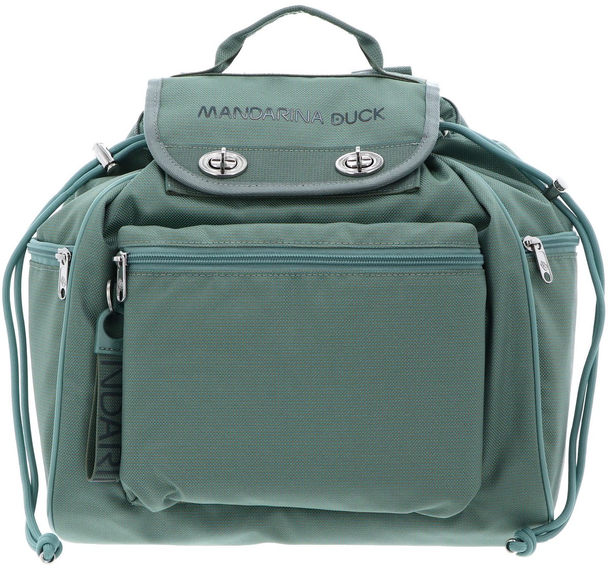 MANDARINA DUCK vrijetijdsrugzak rugzak MD20 Backpack Utility Mint groen